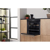 Hotpoint SI7891SP Built In Electric Single Oven - Inox