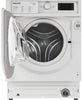 Hotpoint BIWDHG861485 8Kg / 6Kg Integrated Washer Dryer with 1400 rpm - White - D Rated