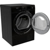 Hotpoint H3D81BUK 8Kg Condensing Tumble Dryer - Black - B Rated