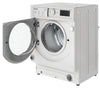 Hotpoint BIWDHG961485 9Kg / 6Kg Integrated Washer Dryer with 1400 rpm - White - D Rated