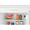 Indesit INC18T112 Integrated Frost Free Fridge Freezer with Sliding Door Fixing Kit - White - E Rated