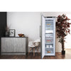 Hotpoint UH8F2CGUK 60cm Frost Free Freezer - Graphite - E Rated