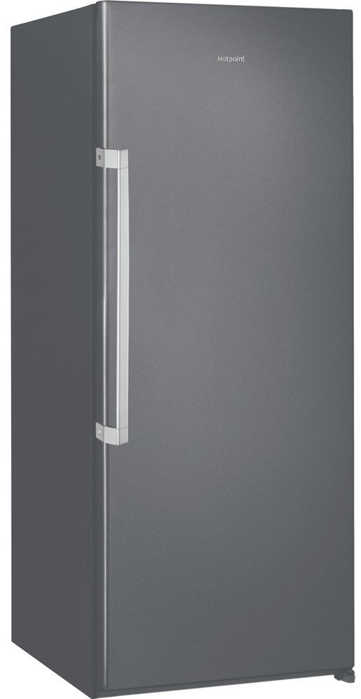 Hotpoint SH6A2QGR 60cm Wide Larder Fridge - Graphite - E  Rated