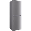 Hotpoint HBTNF60182XUK 60cm Frost Free Fridge Freezer - Inox - E Rated