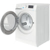 Indesit BDE86436XWUKN 8Kg / 6Kg Washer Dryer with 1400 rpm - White - D Rated