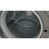 Indesit Push&Go BWE81496XSVUK 8Kg Washing Machine with 1400 rpm - Silver - A Rated