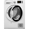 Hotpoint NTM1182XB 8Kg Heat Pump Condenser Tumble Dryer - White - A++ Rated