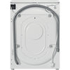 Indesit Push&Go BWE71496XWVUK 7Kg Washing Machine with 1400 rpm - White - A Rated