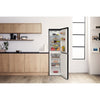 Hotpoint HBNF55182BUK 54cm Frost Free Fridge Freezer - Black - E Rated