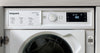 Hotpoint BIWMHG91485  9Kg Integrated Washing Machine with 1400 rpm - White - B Rated