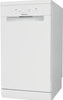 Hotpoint HF9E1B19UK Slimline Dishwasher - White - F Rated