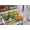 Hotpoint HBTNF60182XUK 60cm Frost Free Fridge Freezer - Inox - E Rated