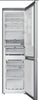 Hotpoint H9X94TSX2 60cm Frost Free Fridge Freezer - Satin Steel - C Rated