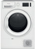 Hotpoint NTM1192UK 9Kg Heat Pump Condenser Tumble Dryer - White - A++ Rated