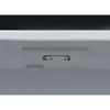 Hotpoint HBNF55182BUK 54cm Frost Free Fridge Freezer - Black - E Rated