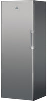 Indesit UI6F2TS 60cm Frost Free Freezer - Silver - E Rated