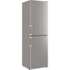 Indesit IB55732SUK 54cm Fridge Freezer - Silver - E Rated