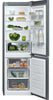 Hotpoint H1NT821EOX 60cm Fridge Freezer - Optic Inox - E Rated