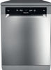 Hotpoint HFC3C26WCXUKN Standard Dishwasher - Inox - E Rated