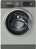 Hotpoint ActiveCare NM11948GCAUK 9Kg Washing Machine with 1400 rpm - Graphite - A Rated