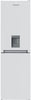 Hotpoint HBNF55182WAQUA 54cm Frost Free Fridge Freezer - White - E Rated