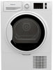 Hotpoint H3D81WBUK 8Kg Condensing Tumble Dryer - White - B Rated