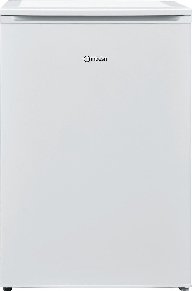 Indesit I55VM1120W 54cm Fridge with Ice Box - White - E Rated