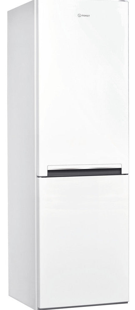 Indesit LI8S2EW 60cm Fridge Freezer - White - E Rated