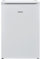 Hotpoint H55VM1120W 54cm Fridge with Ice Box - White - E Rated