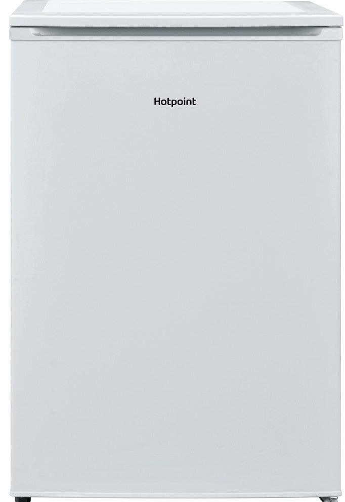 Hotpoint H55VM1120W 54cm Fridge with Ice Box - White - E Rated