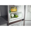 Hotpoint H1NT821EOX 60cm Fridge Freezer - Optic Inox - E Rated