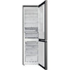 Hotpoint H7X93TSKM 60cm Frost Free Fridge Freezer - Silver/Black - D Rated