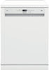 Hotpoint HD7FHP33 Standard Dishwasher - White - D Rated