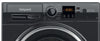 Hotpoint NSWF946BSUK 9Kg Washing Machine with 1400 rpm - Black - A Rated