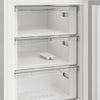 Indesit INKS1361W4UK 60cm wide Fridge Freezer - White - E Rated