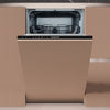 Hotpoint HP2ID10CS80UK Fully Integrated Slimline Dishwasher - D Rated