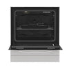 Indesit I6G3PMWUK 60cm Dual Fuel Cooker - White
