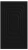 Hotpoint H 101B ANTI ST 10Kg Washing Machine with 1400 rpm - Black - A Rated