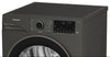 Hotpoint CHD94MGBSUK 9kg Heat Pump Tumble Dryer with FastDry - Grey - A+++ Rated