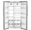 Hotpoint HPG26592XP4UKWR American Fridge Freezer - Silver - E Rated