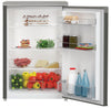 Hotpoint H55R1112XUK 54cm wide Larder Fridge - Silver - E Rated