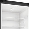 Hotpoint HPKH1261WXBR4UK 54cm wide Frost Free Fridge Freezer - Dark Grey - E Rated