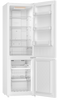 Indesit INKF8251W4UK 54cm wide Frost Free Fridge Freezer - White - E Rated