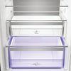 Hotpoint HPK2 5292 B4UK Integrated Fridge Freezer with Sliding Door Fixing Kit - White - E Rated