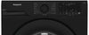 Hotpoint H 101B ANTI ST 10Kg Washing Machine with 1400 rpm - Black - A Rated