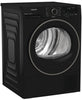 Hotpoint CHD93MBBUK 9kg Heat Pump Tumble Dryer with ColdGuard - Black - A++ Rated