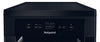 Hotpoint HP2FE10CS90BUK Slimline Dishwasher - Black - E Rated