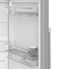 Hotpoint HPG26583WXP4UK American Fridge Freezer - Silver - E Rated