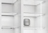 Hotpoint HPG26574WXBR5UK American Fridge Freezer - Inox - E Rated