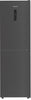 Hotpoint HPKF6353XBR4UK 60cm wide Frost Free Fridge Freezer - Dark Inox - E Rated